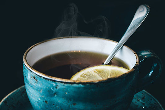 Ginger tea and other remedies for nausea relief