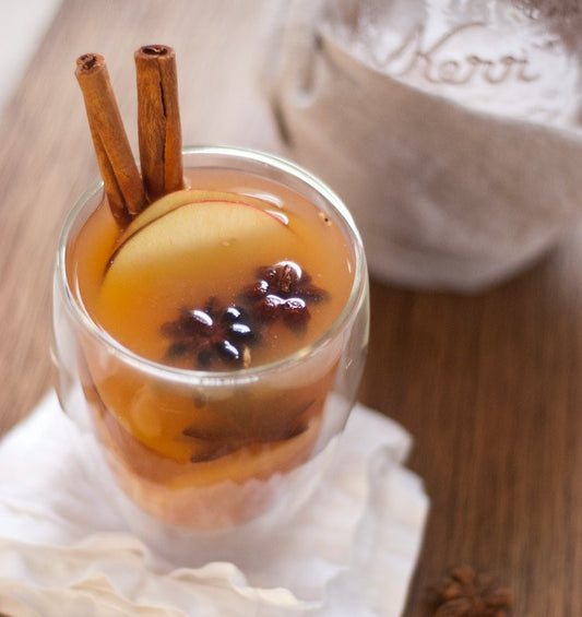 Quell Queasiness with a Christmas Carol Cocktail!