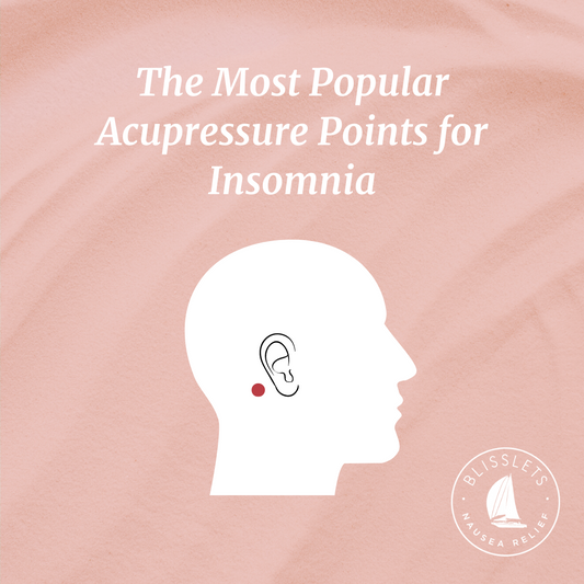 Can These Four Acupoints Help Relieve Insomnia?
