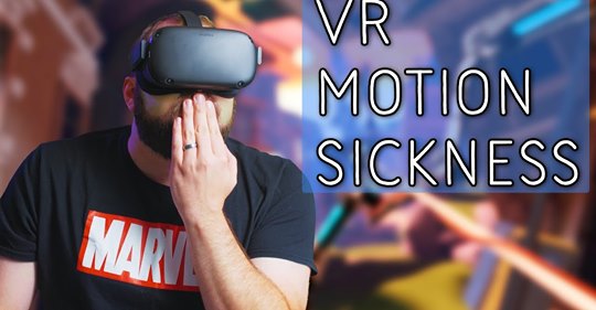 Acupressure Helps With VR Motion Sickness, Too.